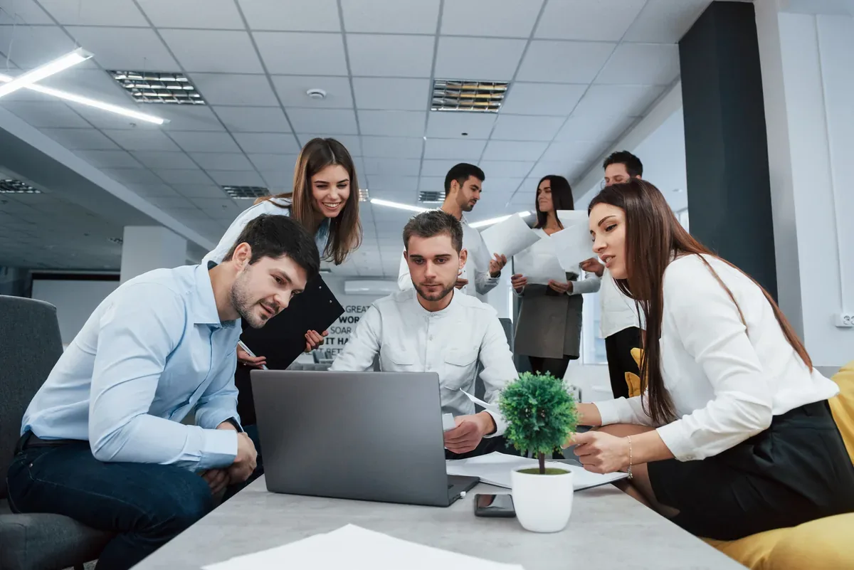 Unique Web Solutions team – web and digital marketing experts in Yadgir