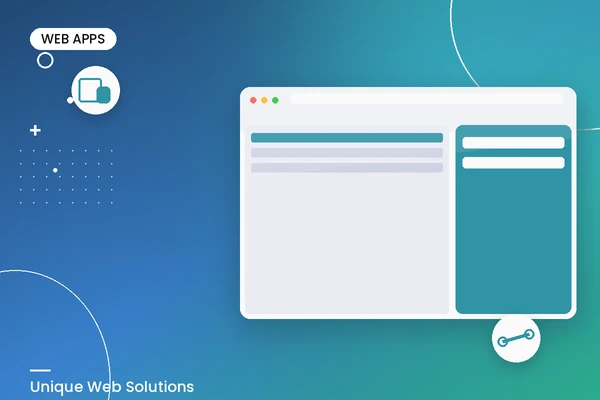 Web application development for businesses – Unique Web Solutions