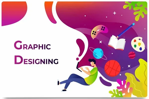 Professional graphic design services by Unique Web Solutions Yadgir