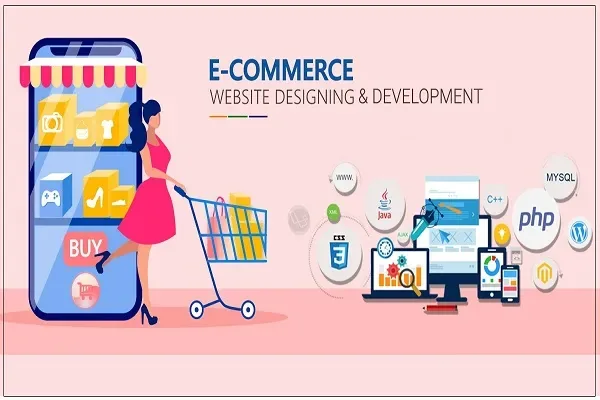 Custom online store development by Unique Web Solutions Yadgir