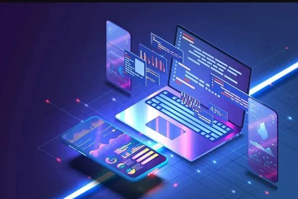 Frontend and backend web development by Unique Web Solutions